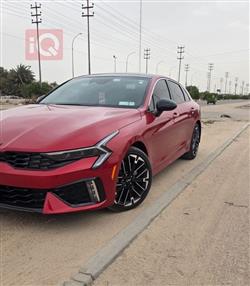 كيا K5
